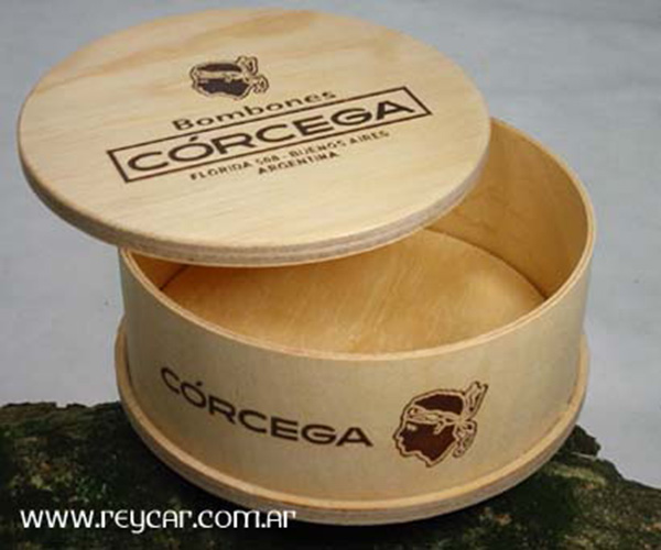 Caja natural grande  Venta de todo tipo de cajas de madera online