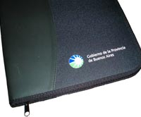 Carpeta Portofolio impreso